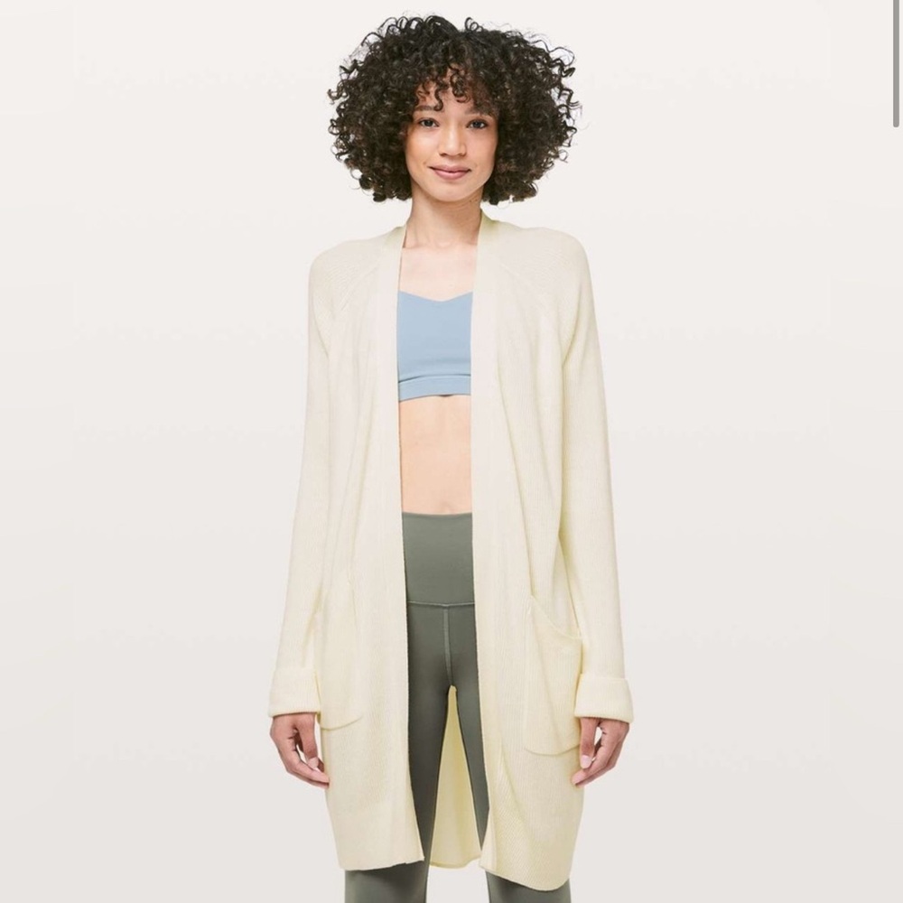 Lululemon Still At Ease Wrap